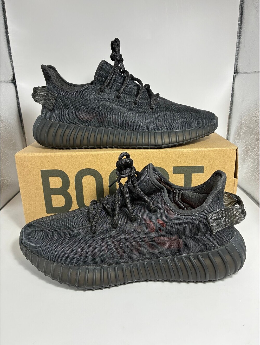 Size 9 - Adidas Yeezy Boost 350 V2 Mono Cinder